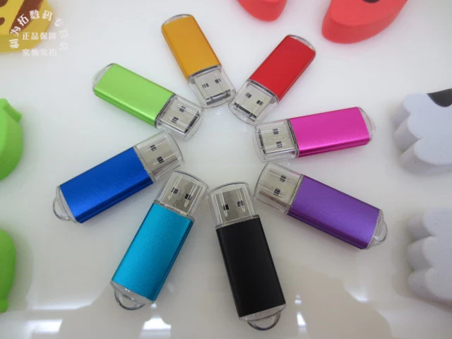 Различные цвета usb флеш-накопитель 128 Гб 64 ГБ 32 16 8 флеш-память USB 2 0 Флешка с