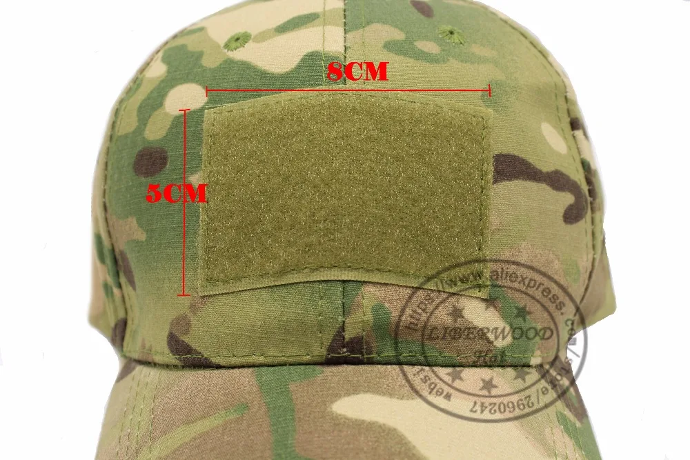 MultiCam Digital Camo Special Force Tactical Operator hat Contractor SWAT Baseball Hat Cap US CORPS CAP MARPAT ACU - Image 6