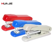 Ручной металлический бумажный степлер сшивание машины 24/6 скобы книжный переплет Binder офисная прищепка канцелярские школьные принадлежности H216