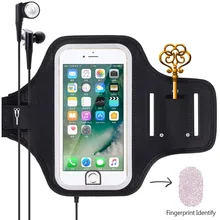 Нарукавники универсальные водонепроницаемые спортивные чехлы для мобильного телефона чехол для телефона спортивные аксессуары для Iphone XS 7 8 samsung сотовый смартфон