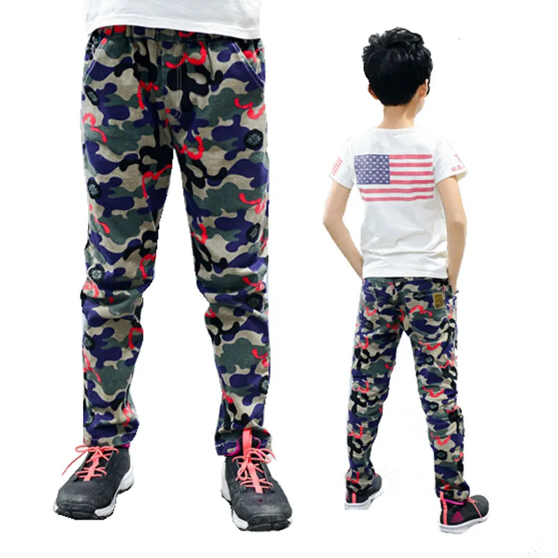 camouflage pants for boys