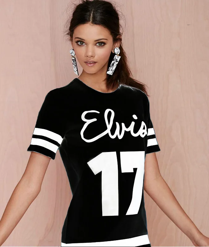 womens jersey style shirts