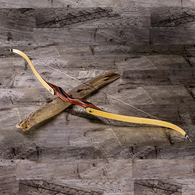  US $176.58 Takedown Recurve Archery Longbow Wooden Riser Outdoor Shooting Hunting Free Shippin