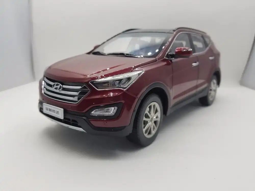 hyundai santa fe diecast