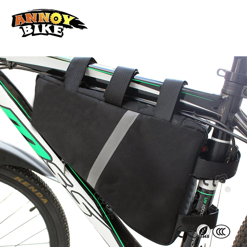 Best Bicycle Tripod Tube Bag Battery Bag Lithium Battery Pannier Packing Fabric Cycling Mountain Bike Pouch Bicycle Accessories 0 Best Bicycle Tripod Tube Bag Battery Bag Lithium Battery Pannier Packing Fabric Cycling Mountain Bike Pouch Bicycle Accessories 0