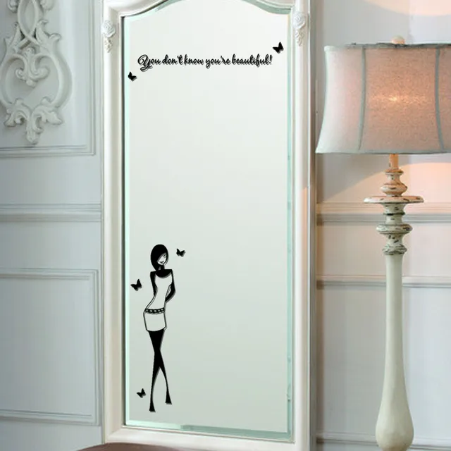 54cm x70cm brand new and high quality Wall Sticker Removable Art Vinyl