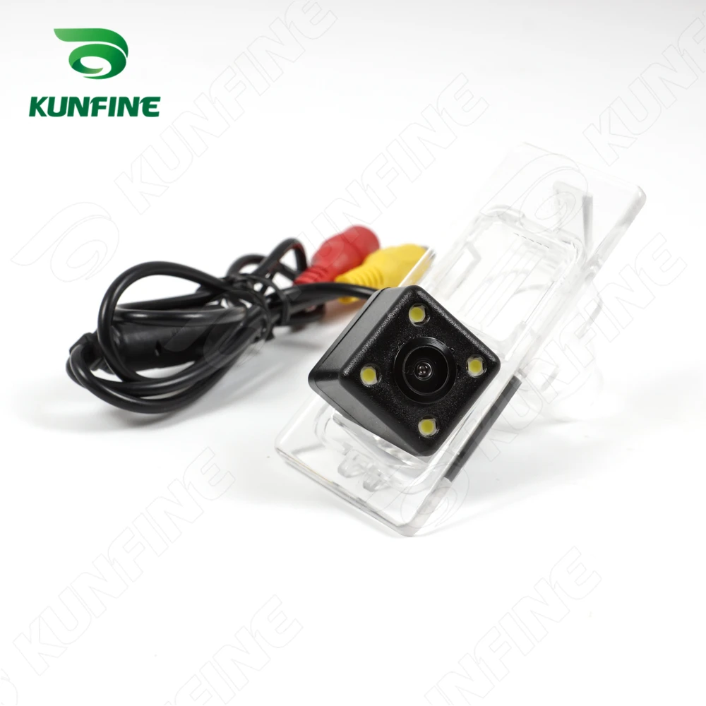 

Wireless HD Car Rear View Camera For Hyundai Elantra 2011 Parking Assistance Camera Night Vision LED light Waterproof