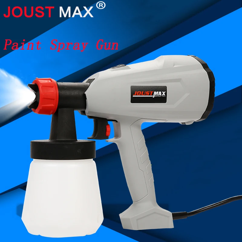DIY electric spray gun HVLP sprayer Control Spray Power Paint Sprayers Electric Spray Gun Paint Spray Gun 800ml DIY electric spray gun HVLP sprayer Control Spray Power Paint Sprayers Electric Spray Gun Paint Spray Gun 800ml