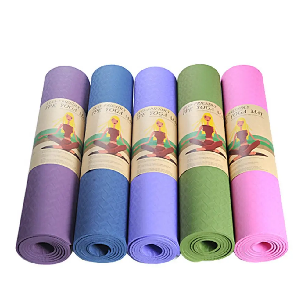 

slimming Exercise Mat for Home Gym Fitness And Camping
