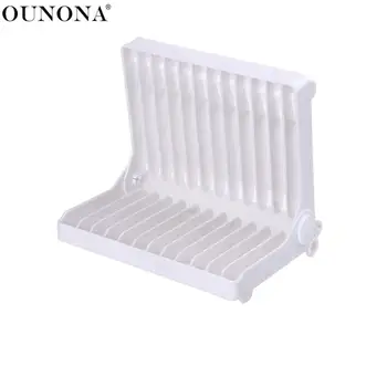 

Plastic Dish Drying Rack Dish Holder Rack Drainer Dish Drying Rack Drying Rack Organizer for kitchen