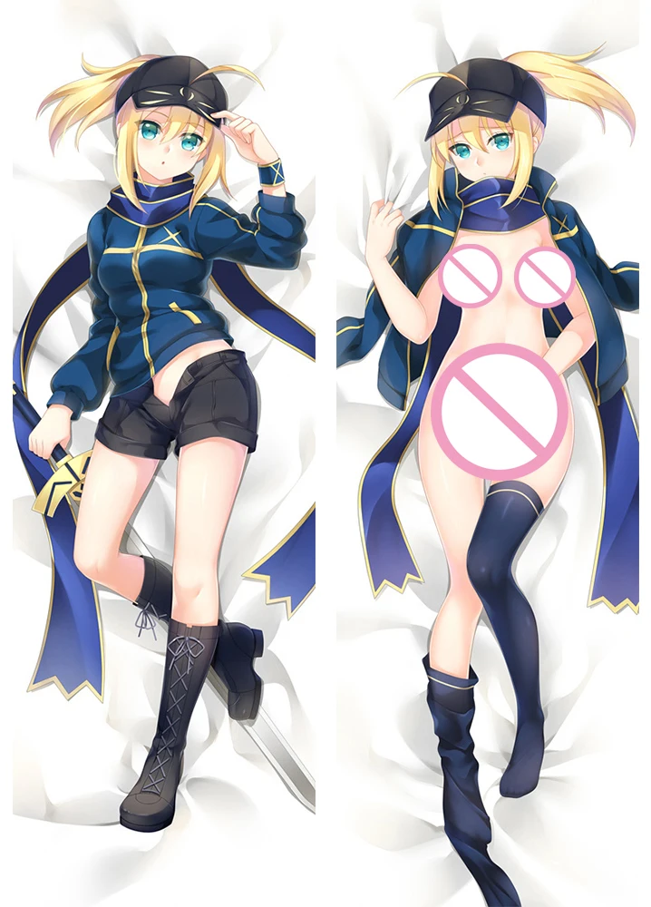 2017 September update Japan Anime FGO Fate/Grand Order таинственная героиня X Подушка Dakimakura чехол для