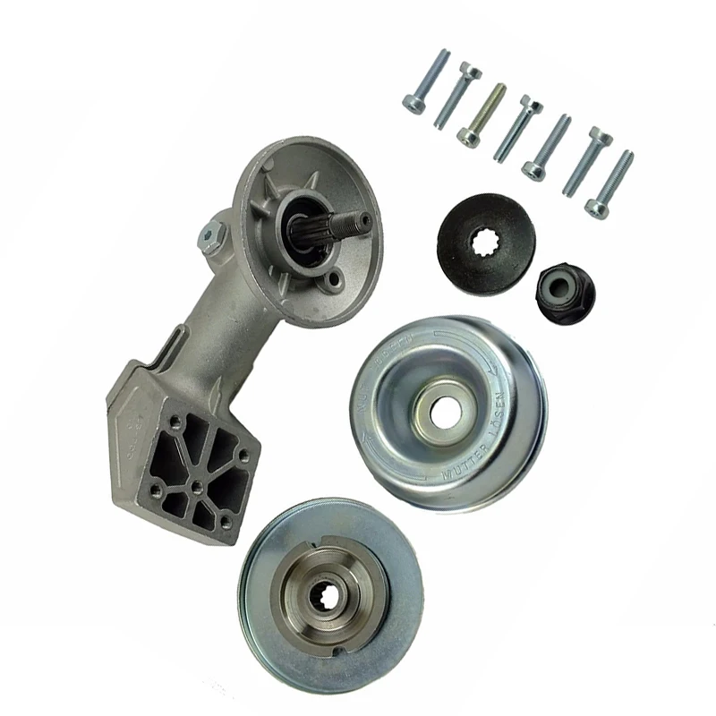 

cutter Gearbox Gearhead for STIHL Head strimme gear Business & Industrial gear head lawnmow brush cutter Trimmer