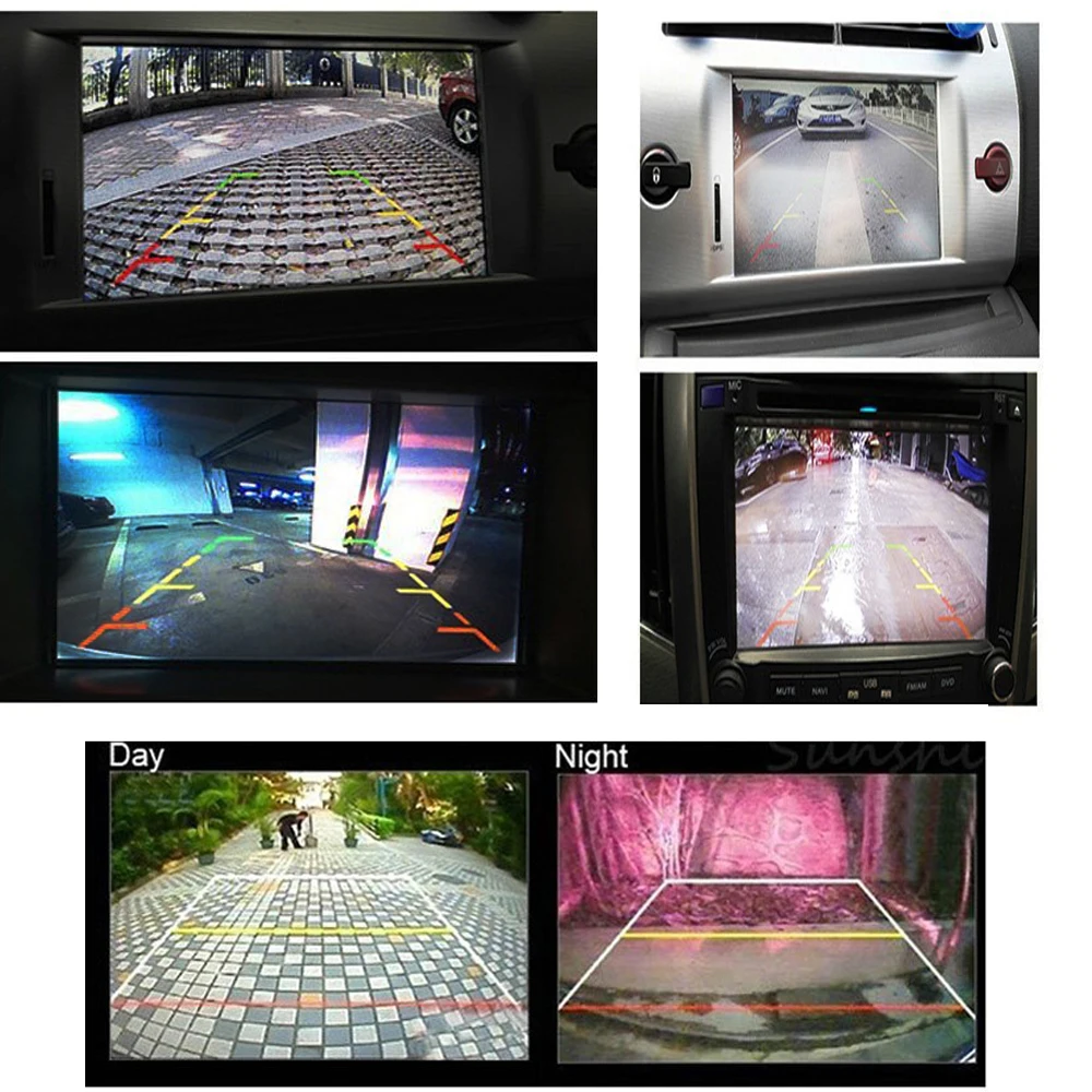 Backup Parking Camera