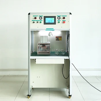 

YMJ Unit Single Vacuum Laminating Machine For Samsung Edge Oca Polarizer Lcd Glass Repair S9 S9 Plus Note 8 Lcd Repair Machine