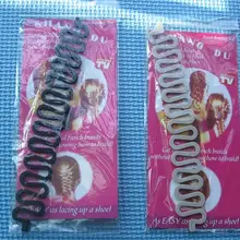 Инструменты для укладки, плетение, оплетка для волос, инструмент для укладки волос, Волшебная скручивающаяся булочка, аксессуары для волос