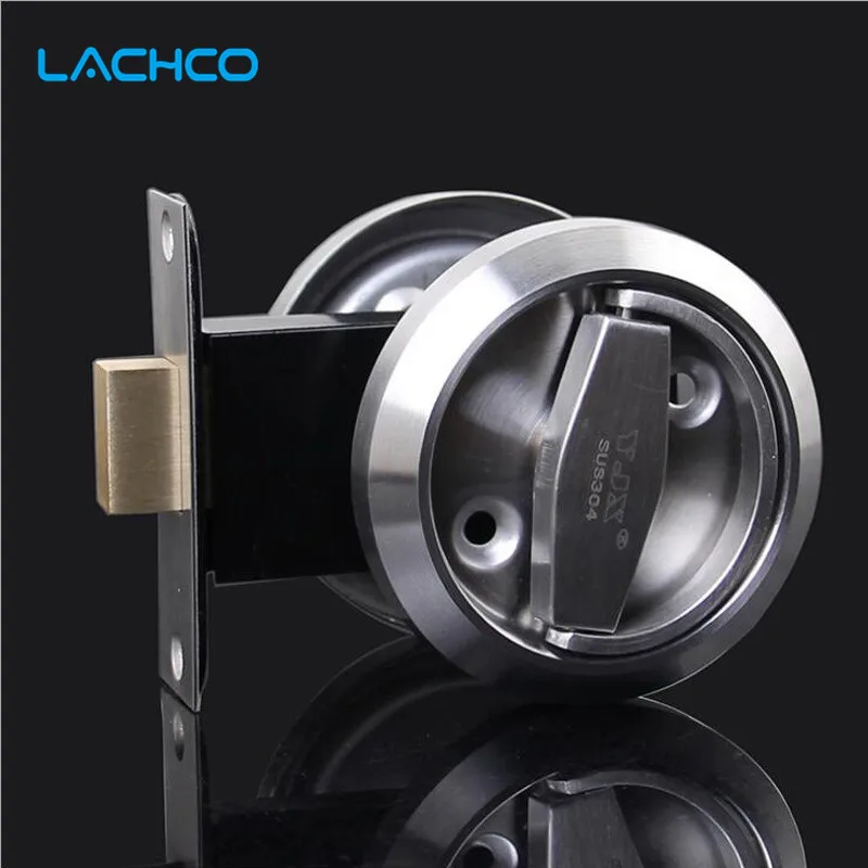Meticulous Sliding Door Lock Interior Bathroom and Lavatory Lock Hook Invisible Move Door