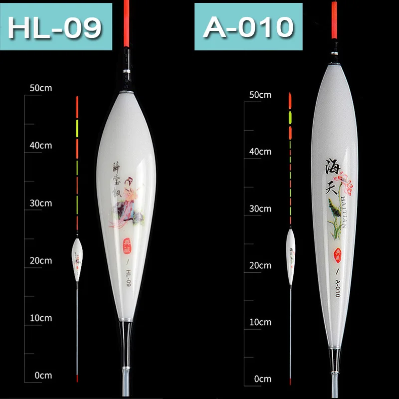 2 шт./лот Рыболовные Поплавки глубокая вода поплавки большая плавучесть композитный нано рыболовные поплавок рыболовные аксессуары крючки держатели подарки