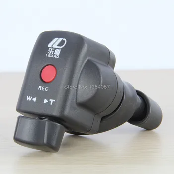 

DSLR Pro Zoom Control Rec A1C 150P, XHG1, 130AC DV Camera LANC ACC REMOTE Controller