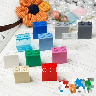 

rebrickable Wall Element compatible accessory bricklink DIY building block Assembles Particles brickset
