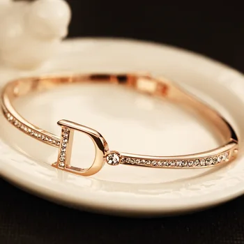 

S1 Famous luxury brand brazaletes mujer pulseras pulseiras acessorios para mulher jewelry bracelets & bangles 2016 new for women