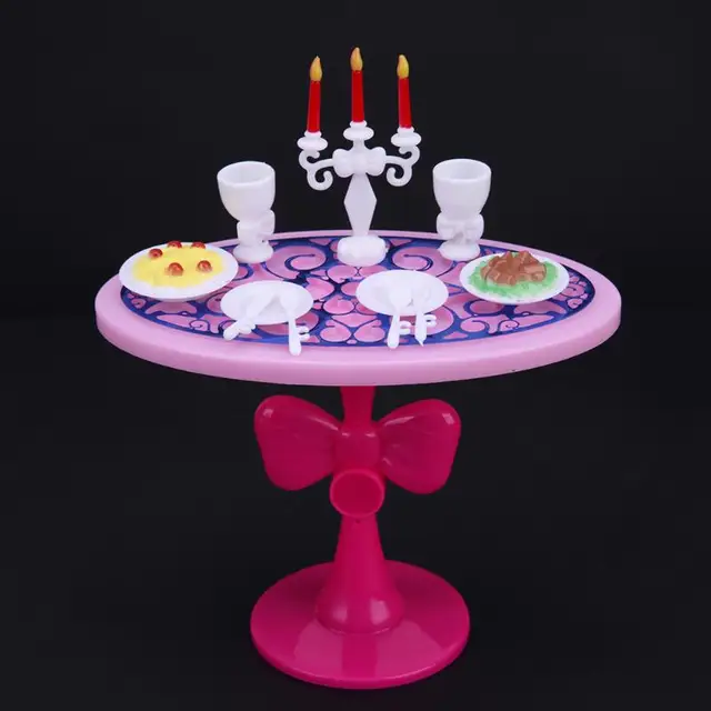 Special Price FBIL-Vintage Furniture Dining Room Bedroom Accessories House For Doll Special Price FBIL-Vintage Furniture Dining Room Bedroom Accessories House For Doll