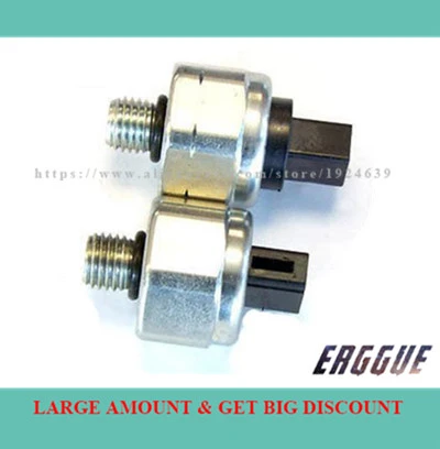 Oil Pressure Sensor CVT JF010E JF011E F09A F09B F10A F1CJA RE0F09A 2pcs Oil Pressure Sensor CVT JF010E JF011E F09A F09B F10A F1CJA RE0F09A 2pcs