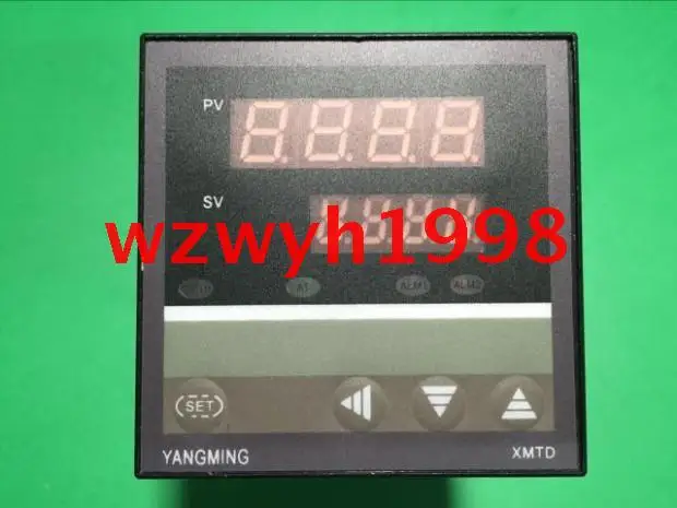 

YANGMING XMT 6000 intelligent controller temperature table XMTD-6831 thermostat