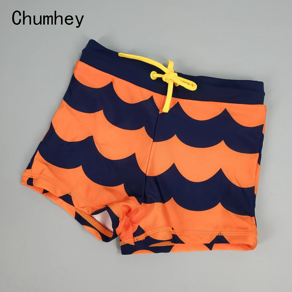 3 4t Kids Trunks Top Quality Baby Boys Swimwear Uv 50+ Sun Protection