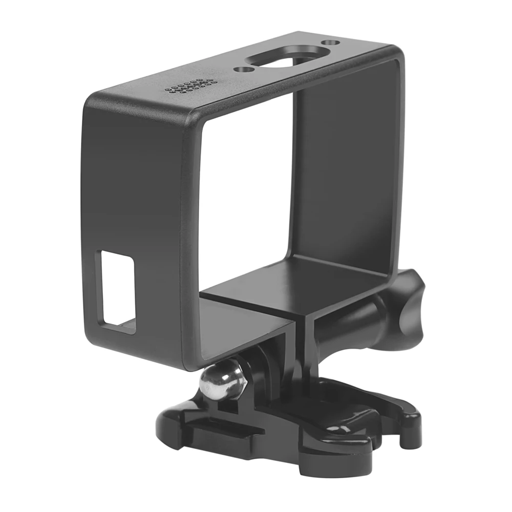 SHOOT Protective Frame Case for Xiaomi Yi 4K 4K+ Yi Lite Action Camera with Quick Release Buckle Thumb Screw Camera Accessories - ANKUX Tech Co., Ltd