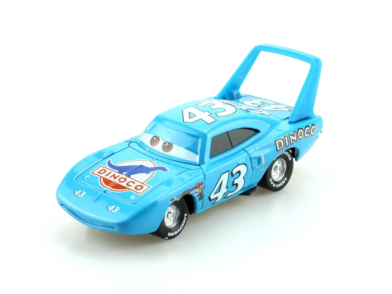 20 видов стилей disney Pixar Cars Lightning McQueen Чико Хикс матер 1:55 масштабная модель полученная литьем под давлением металлический сплав модле милые игрушки для детей подарок