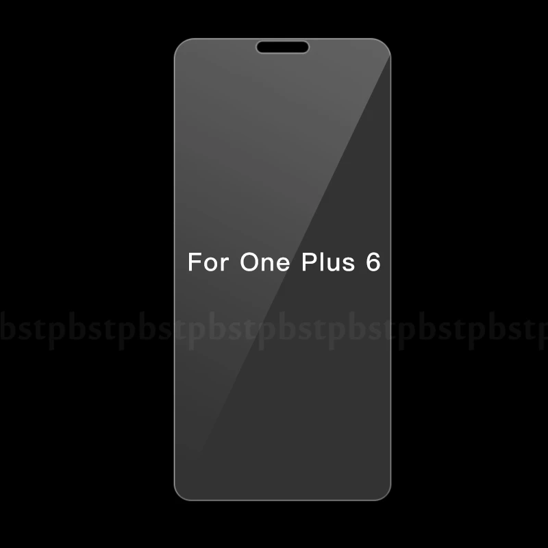 3 шт. 9H HD закаленное стекло Защита экрана для One Plus 5 6 6T 1 + 5T 3T Oneplus 7 защитная