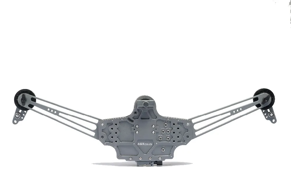 ASXMOV Flying Fox Cablecam System широкий угол стабильный с приложением/беспроводной системой