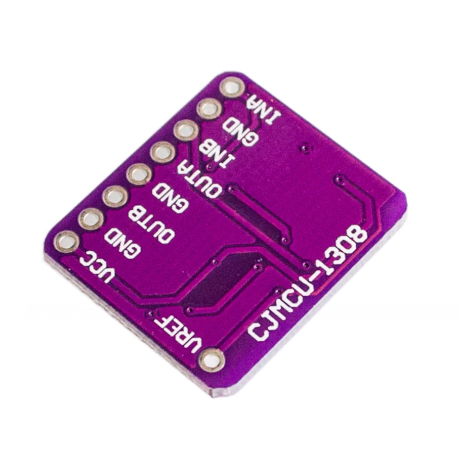 Аудио модуль для наушников Класса AB стерео драйвер TDA1308|audio module|module audio |