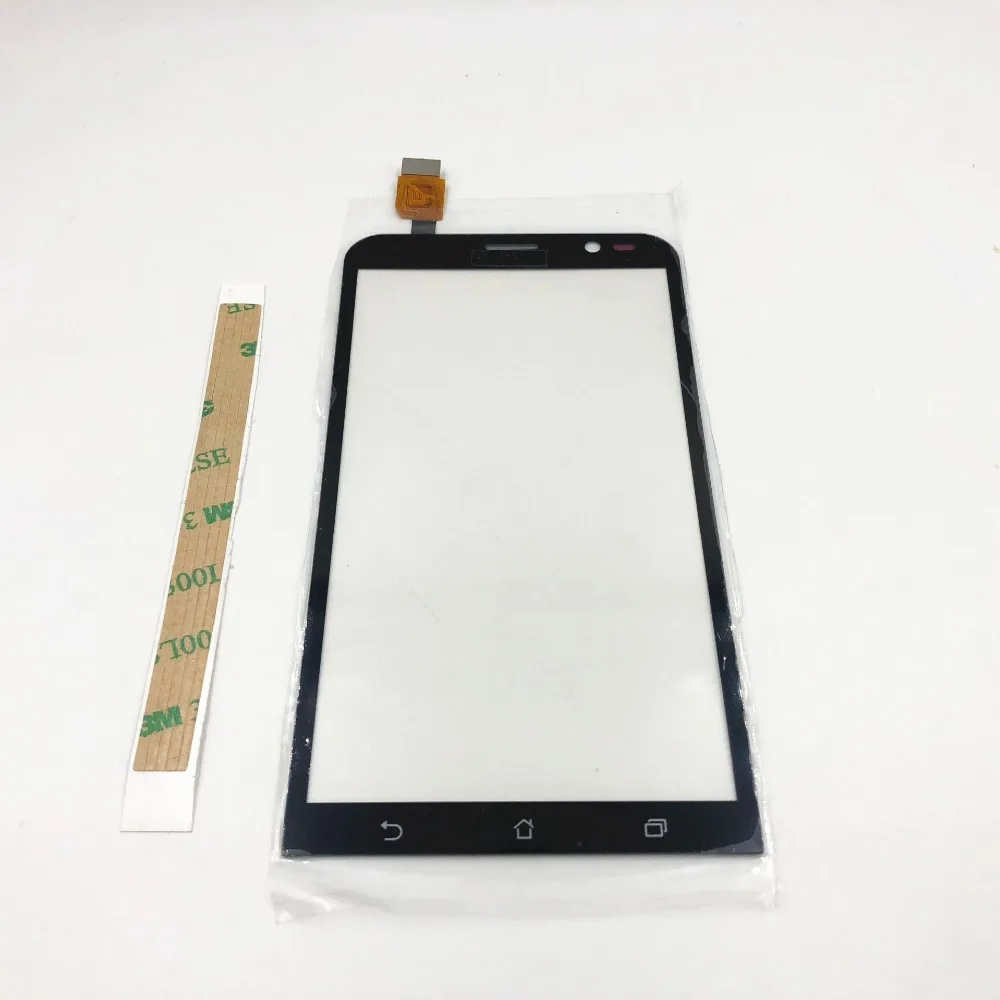 10 шт./лот для ASUS Zenfone GO TV ZB551KL дигитайзер сенсорный экран панель сенсор объектив