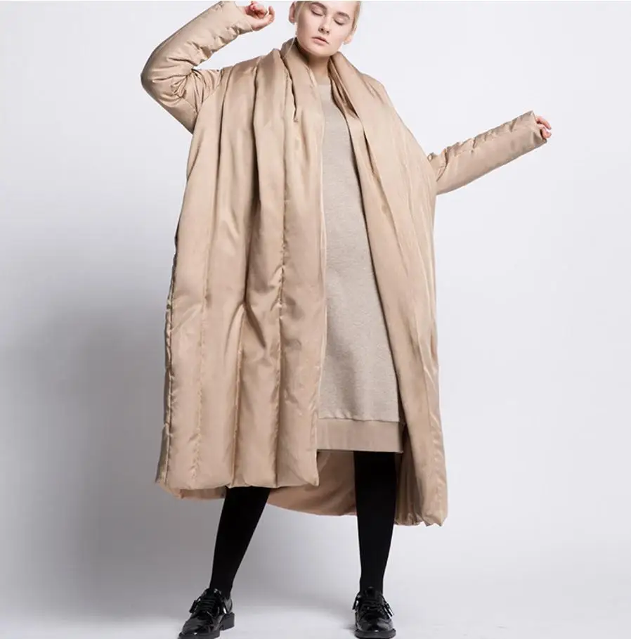 7XL 8XL Plus size oversize thicker warm 90% duck