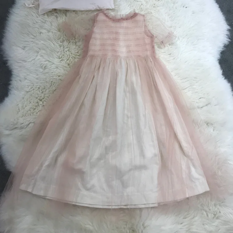 

2019 Girls Dress Sleeves Voilet Evening Party Dress Boutique Cute Style Vestidos Cute Style 2 3 4 5 6 8 10 Year