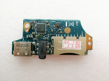 

original for asus UX31E usb audio board card reader board UX31E_AUDIO UX31E_FPC
