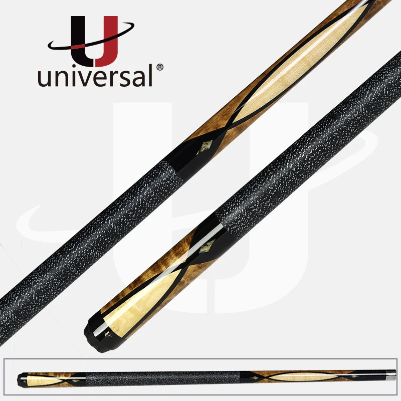 Универсальный бильярдный UN115-1 кий 12,75 мм наконечник Китай