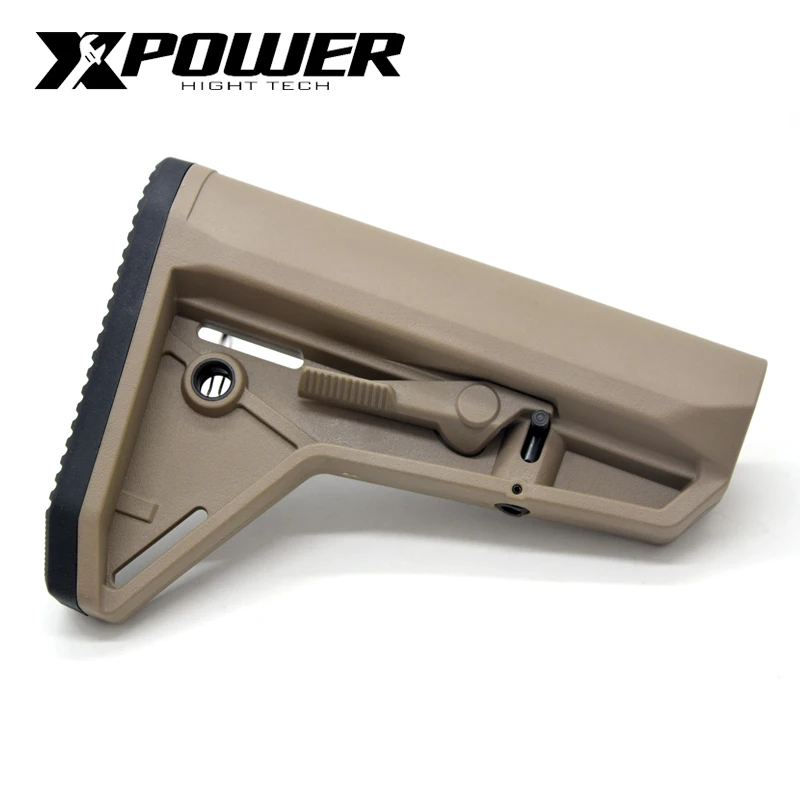 XPOWER MOE шток SL K стиль для пневматических пистолетов страйкбол Пейнтбол Аксессуары