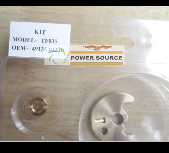 Turbo Repair Kit rebuild Kits TF035 49135-03310 (1)
