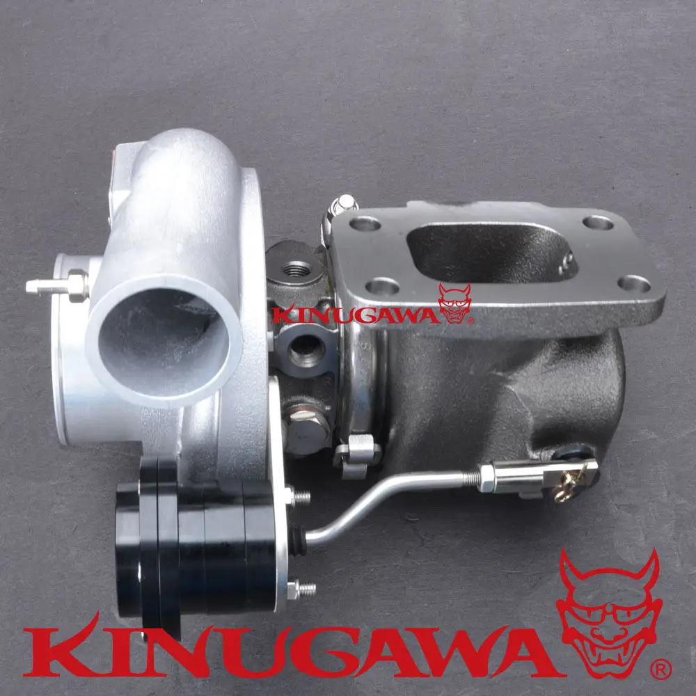 Турбокомпрессор kinugawa TD05H-16G w/6 cm T3 v-полосный корпус турбины для TOYOTA 1HZ Land Cruiser