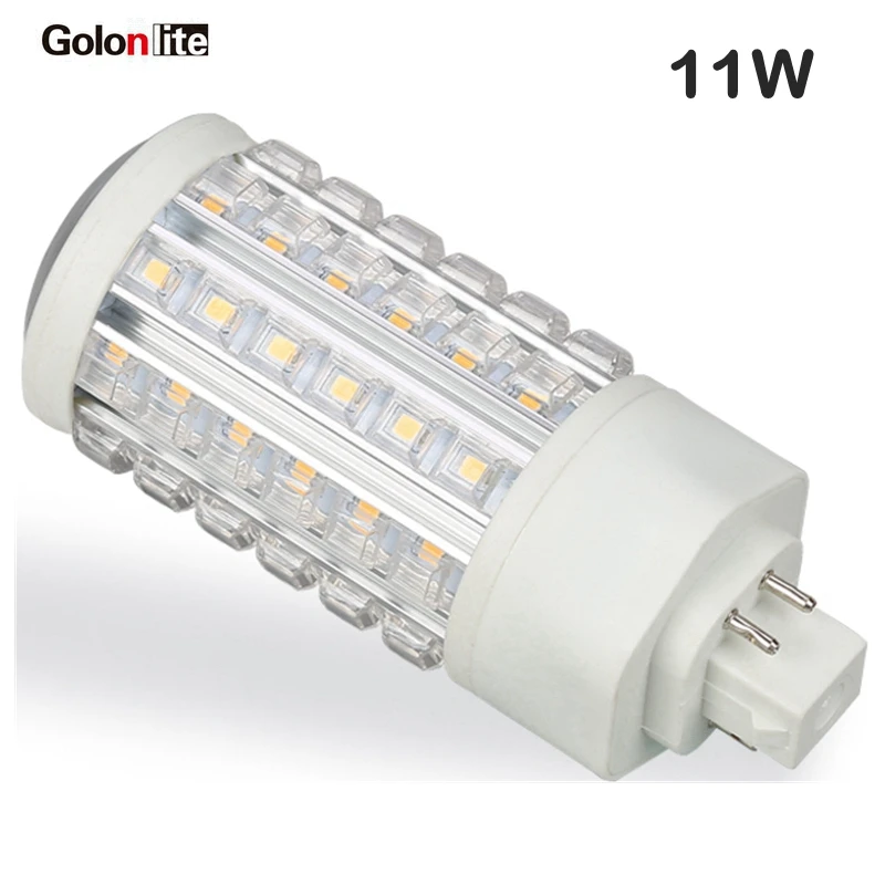 Buy Golonlite G24 LED bulb 13W 15W 11W 9W gx24q gx24d