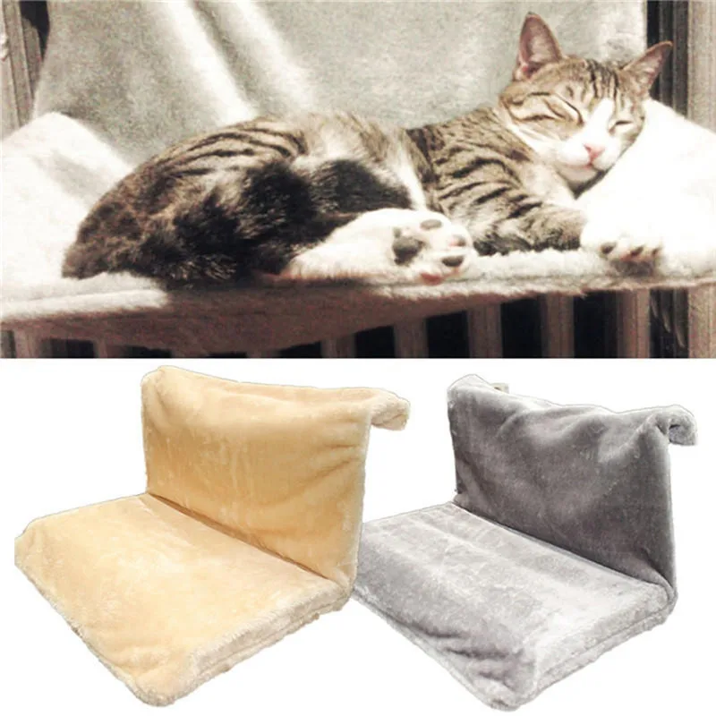 Домашние животные окно, кошка кровать радиатор гамак окунь кровать сиденье для отдыха гамаки для кошка уютный подвесная кровать Китти крепление дом гамак диван-кровать