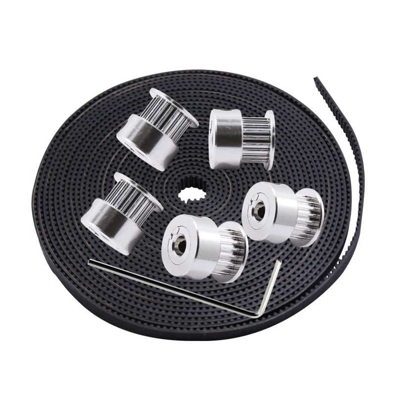 GT2-6mm synchronous wheel00
