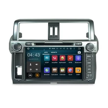 2G RAM 9 inch Android 7 1 System GPS Navigation System DVD Stereo Media Auto font