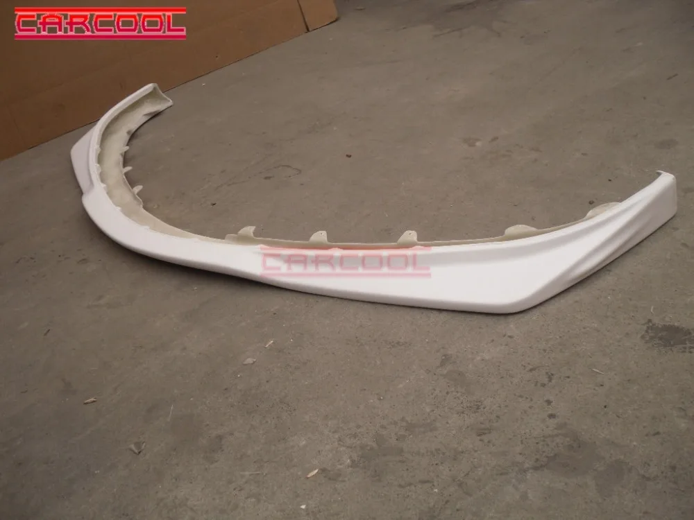 EVO 8 VIII Varis Style Front Bumper Lip Carbon Fiber  (4)