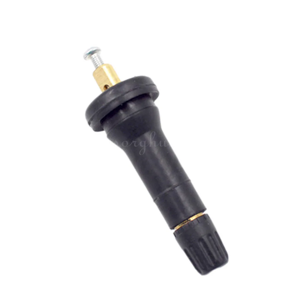4 шт. TPMS шин клапаны для Buick/Regal/Лакросс легированный бескамерный вентиль шин давление мониторинга системы сенсор ствол
