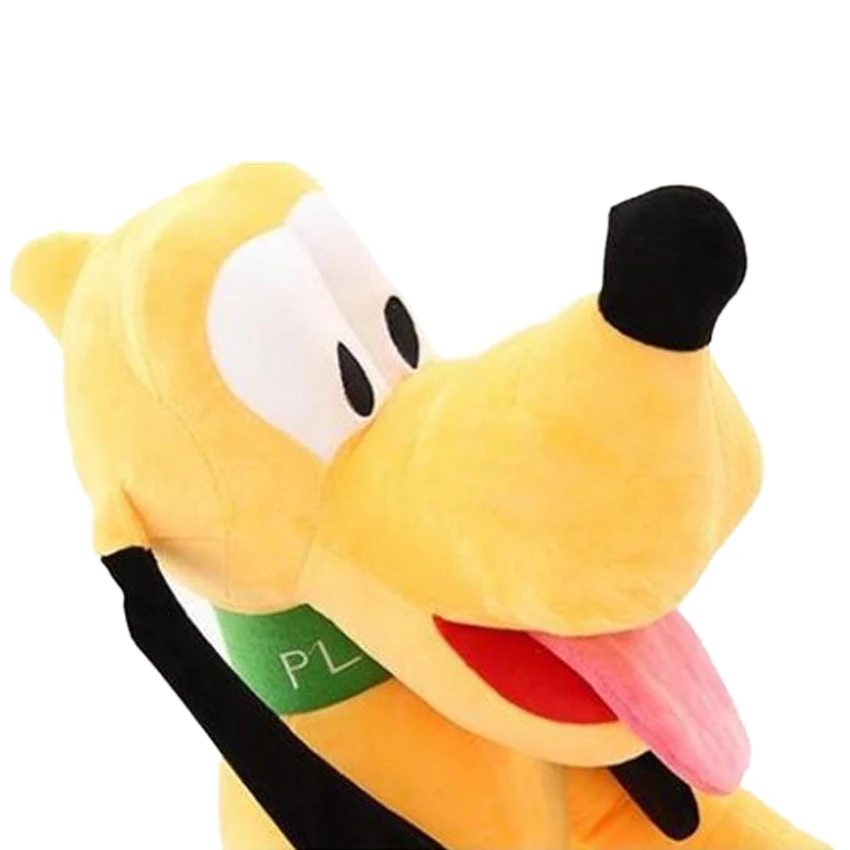 1pc Cute 30cm Pluto Plush Toys Goofy Dog Donald Duck Daisy Duck Friend Pluto Stuffed Doll Toys Children Kids Gift Free shipping 1pc Cute 30cm Pluto Plush Toys Goofy Dog Donald Duck Daisy Duck Friend Pluto Stuffed Doll Toys Children Kids Gift Free shipping