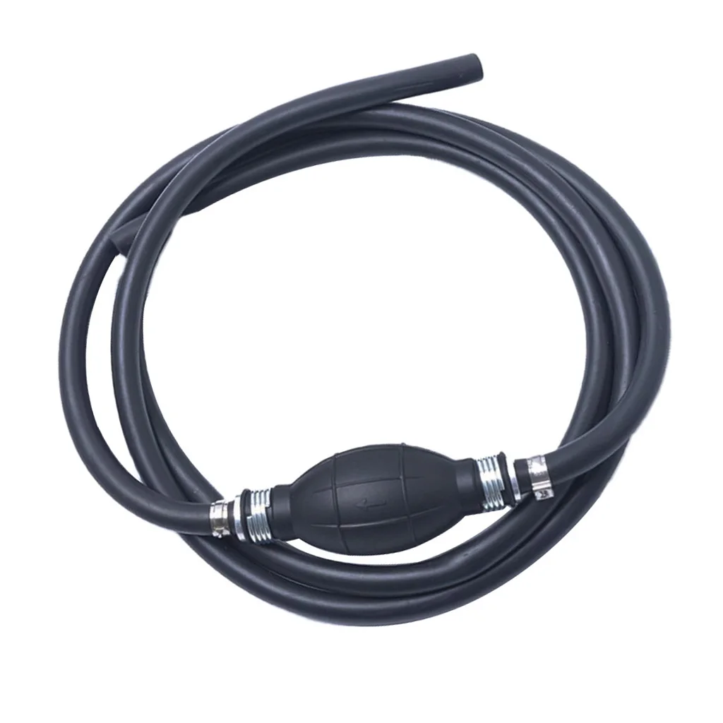 

Marine Boat Universal 5/16inch 8mm Fuel Gas Hose Line with Primer Bulb Linea de combustible asamblea