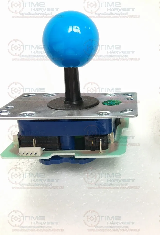 

2 pcs New Version The genuine official Original Seimitsu Joystick LS-32-10 With 5P Wire Arcade Game Machine Accessories parts